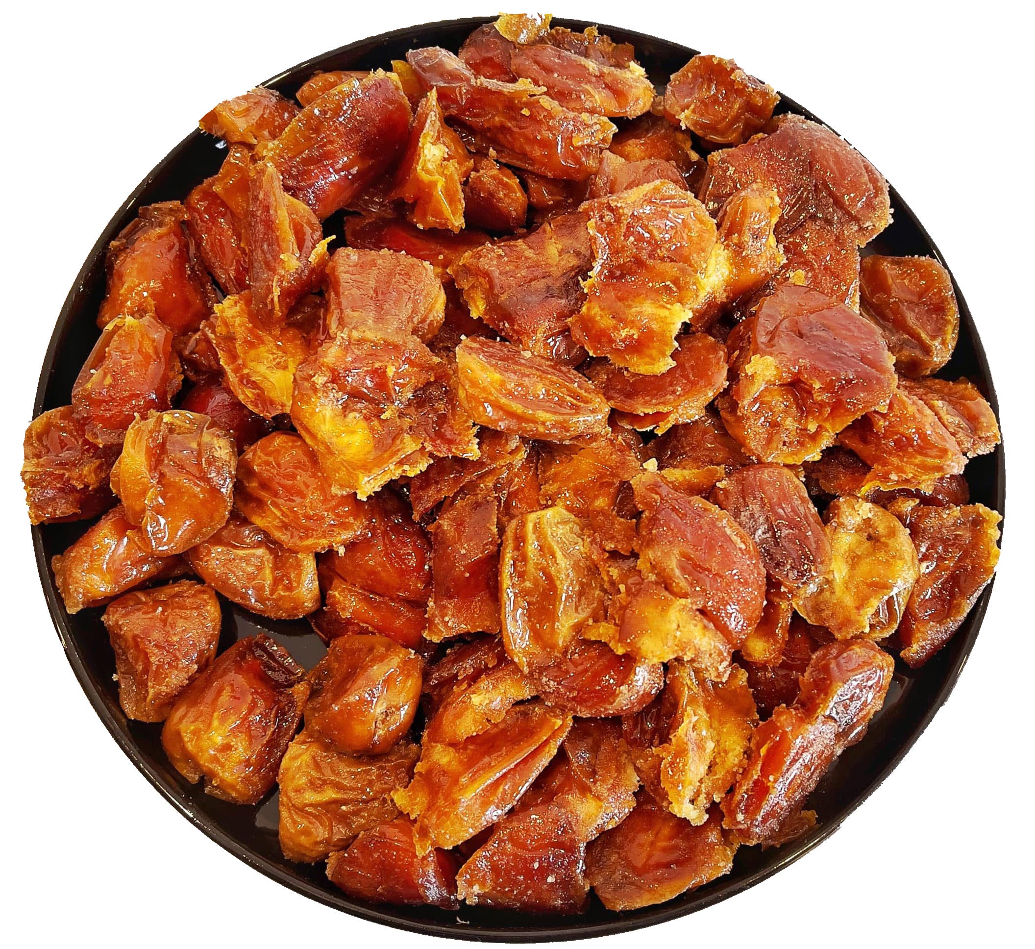 سكري مجروش مكبوس ١كيلو